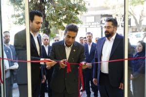 فصل تازه خدمت‌رسانی بانک شهر به شهروندان با افتتاح «شعبه نازی‌آباد»